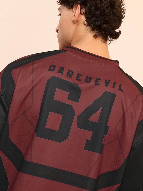 Daredevil 64 – Premium Oversized Jersey