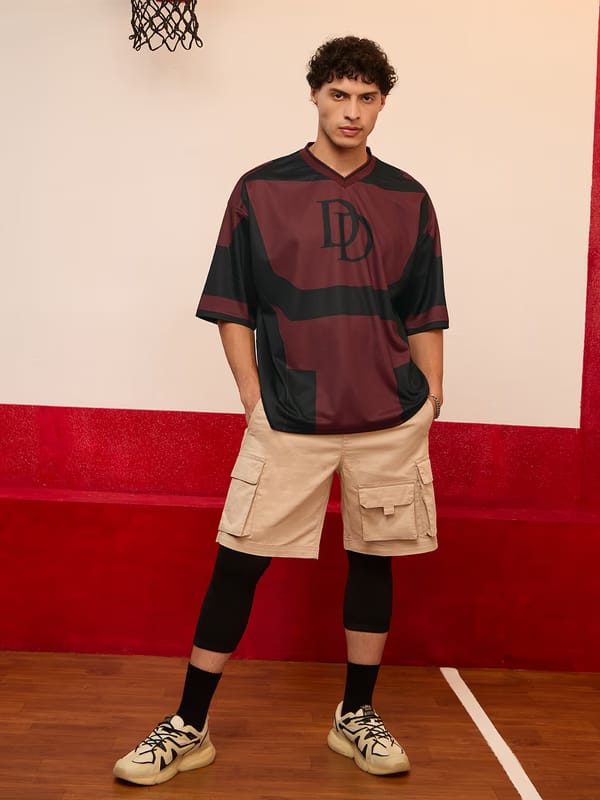 Daredevil 64 – Premium Oversized Jersey