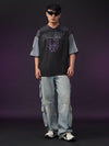 Black Panther: Kingdom of Wakanda Elite Oversized Tee